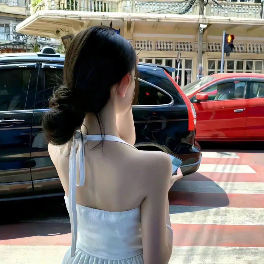 穿越乡间路
